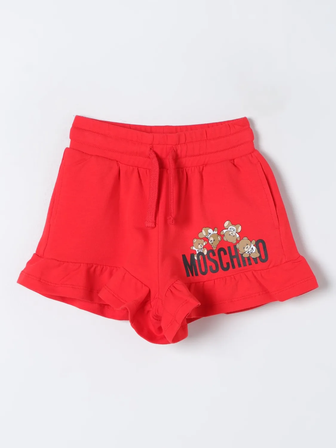 Pantalón corto niños Moschino Kid