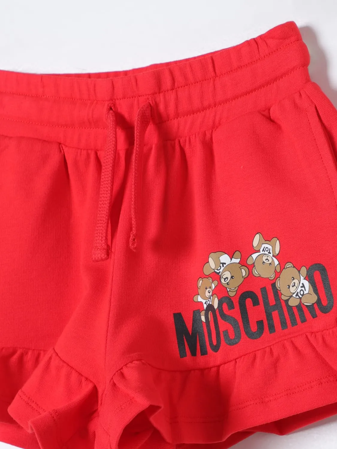 Pantalón corto niños Moschino Kid