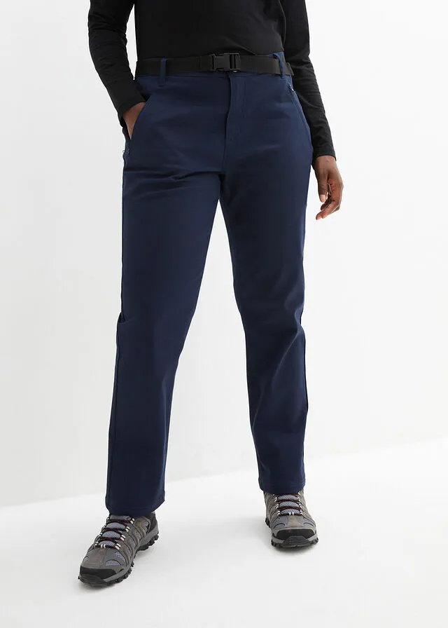 Pantalón funcional Azul marino