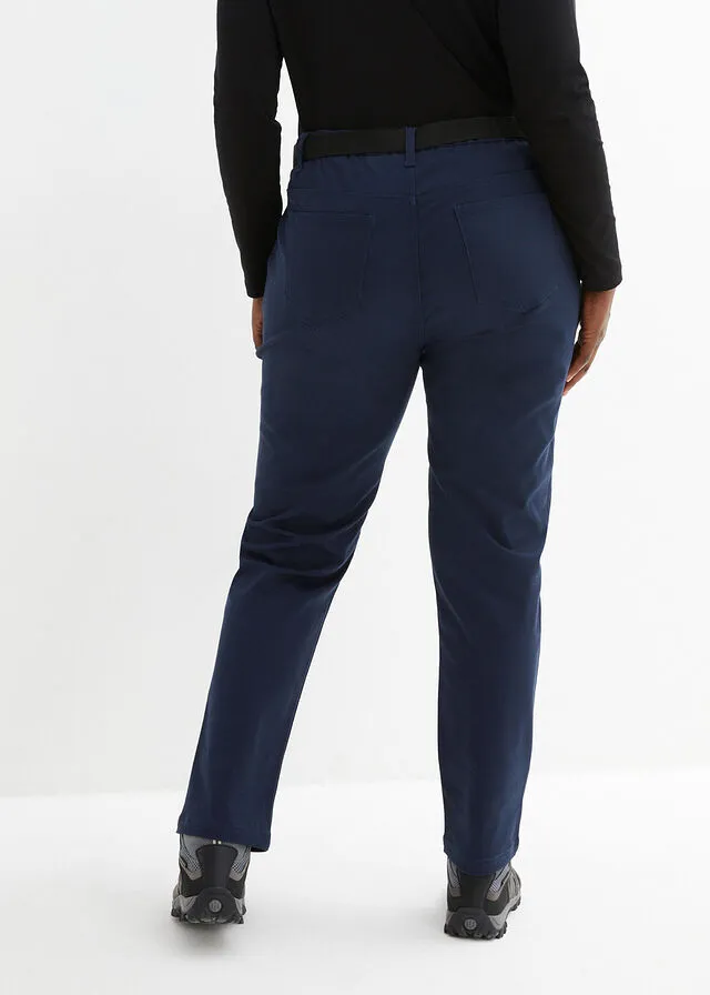 Pantalón funcional Azul marino