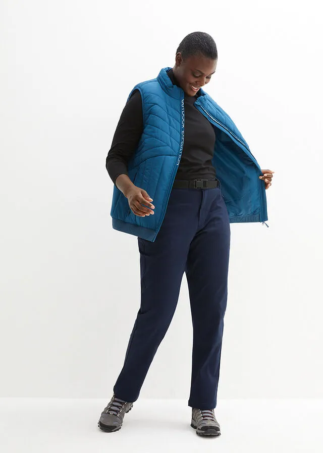 Pantalón funcional Azul marino