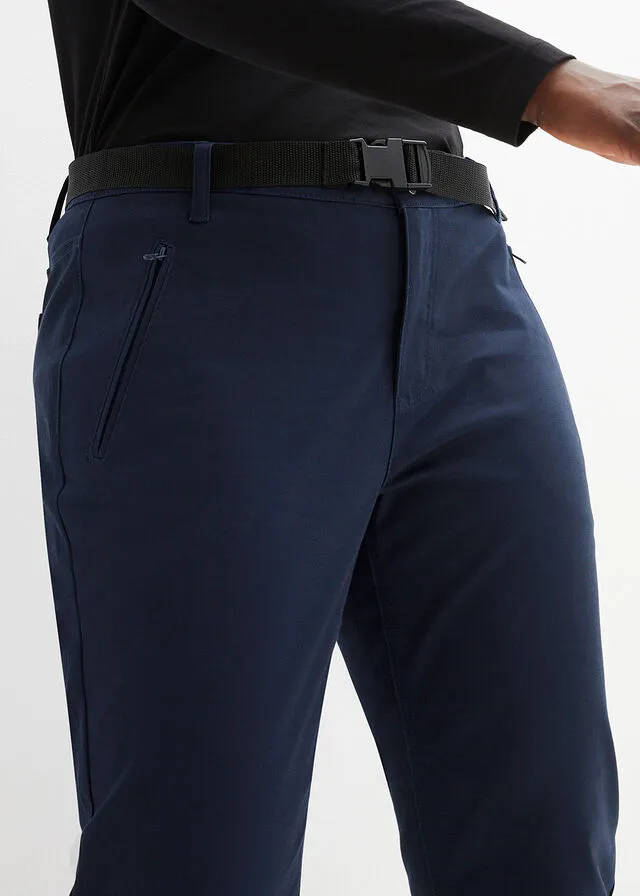 Pantalón funcional Azul marino