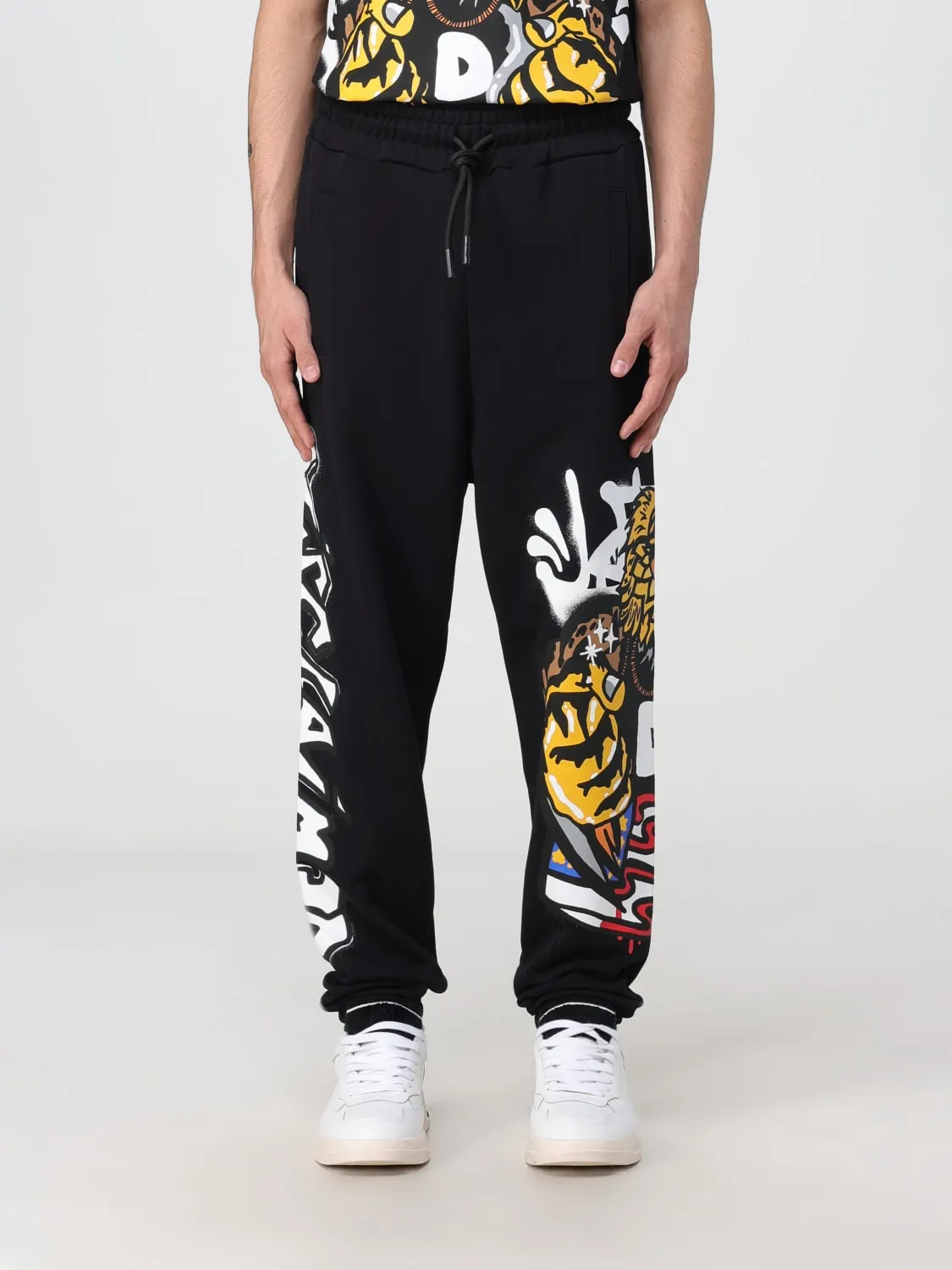 Pantalón hombre Disclaimer