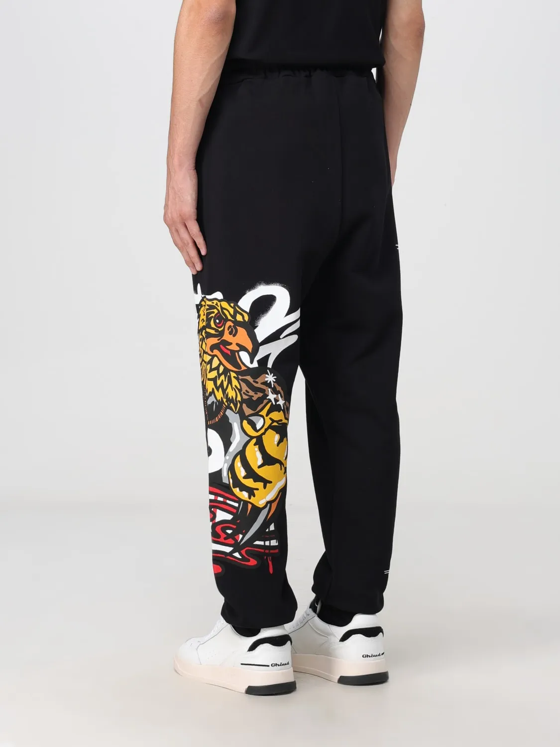 Pantalón hombre Disclaimer