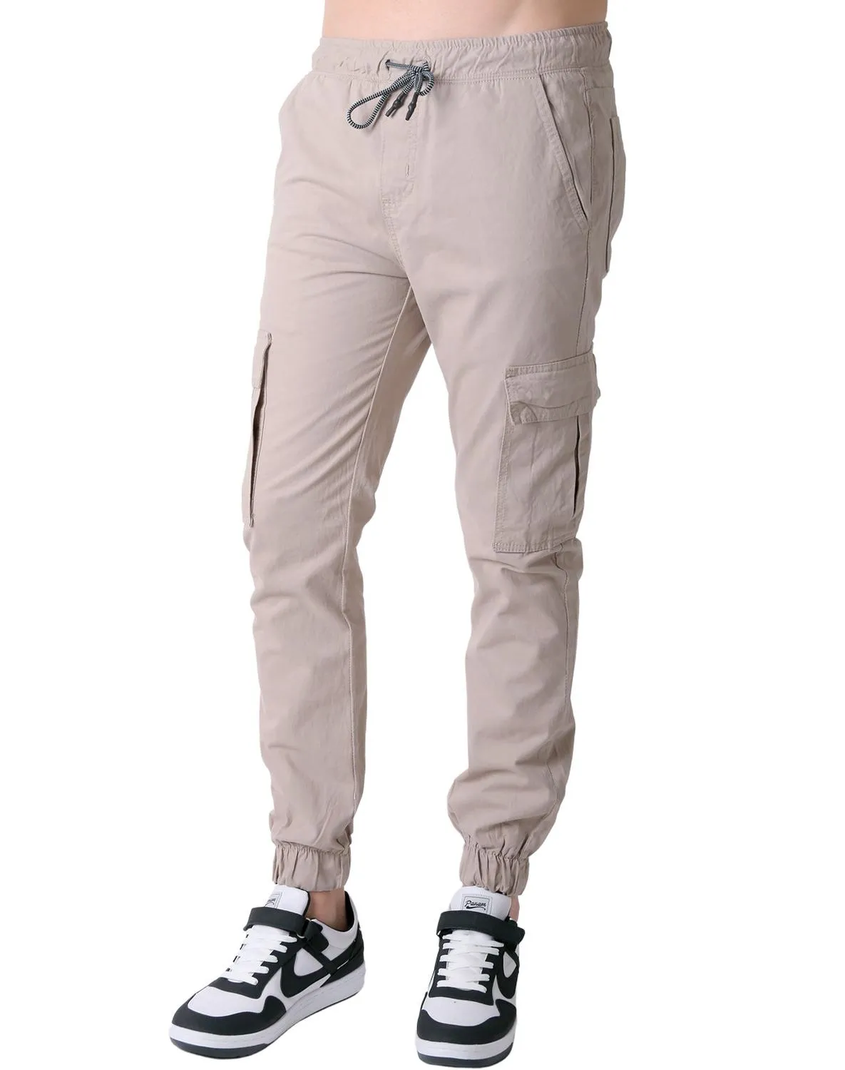 Pantalón Hombre Moda Cargo Beige Golf 53704800