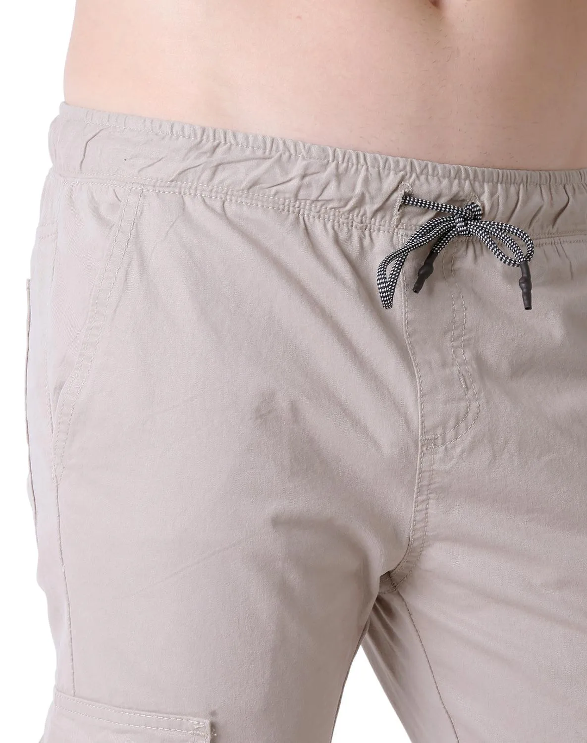 Pantalón Hombre Moda Cargo Beige Golf 53704800