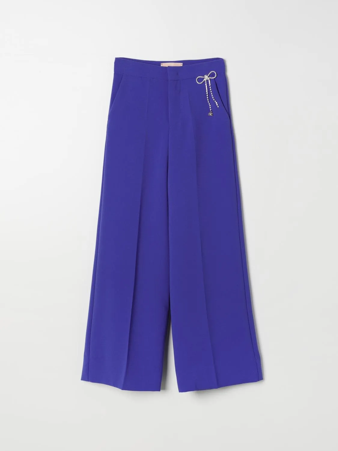 Pantalón niños Elisabetta Franchi La Mia Bambina
