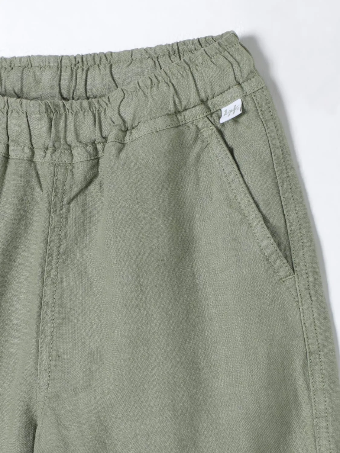 Pantalón niños Il Gufo