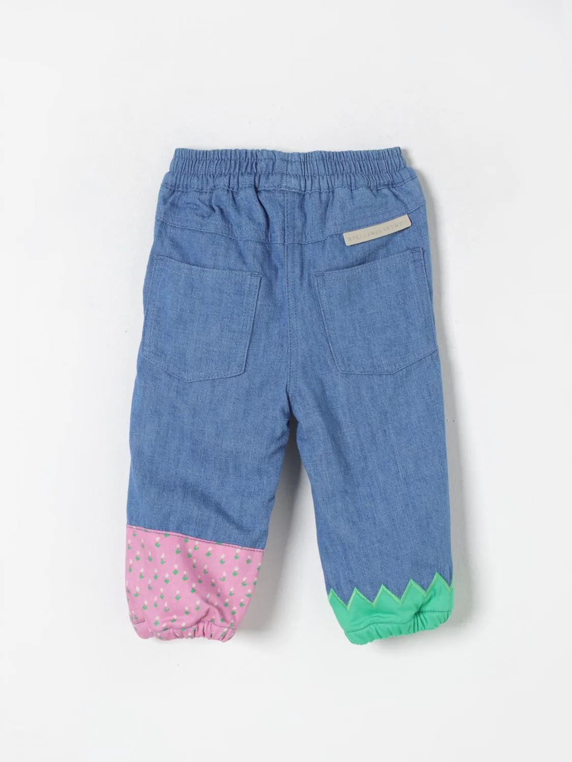 Pantalón niños Stella McCartney Kids