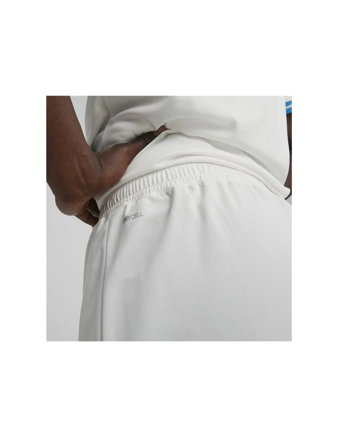 Pantalón Puma Olympique de Marsella Replica Hombre Blanco