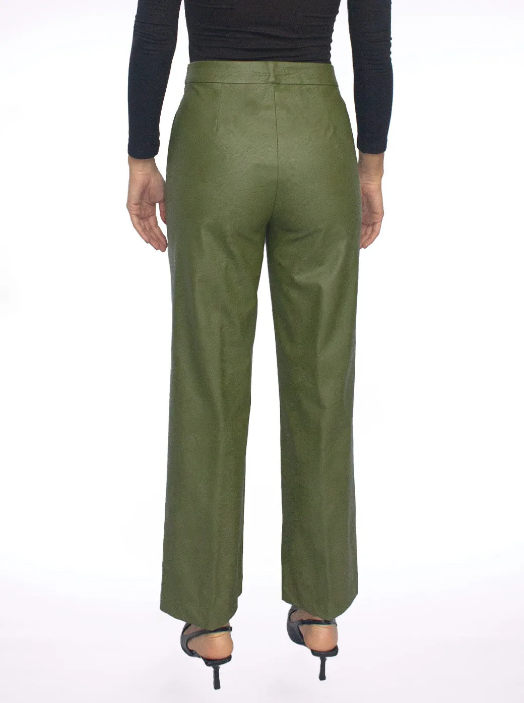 Pantalón verde Evelin