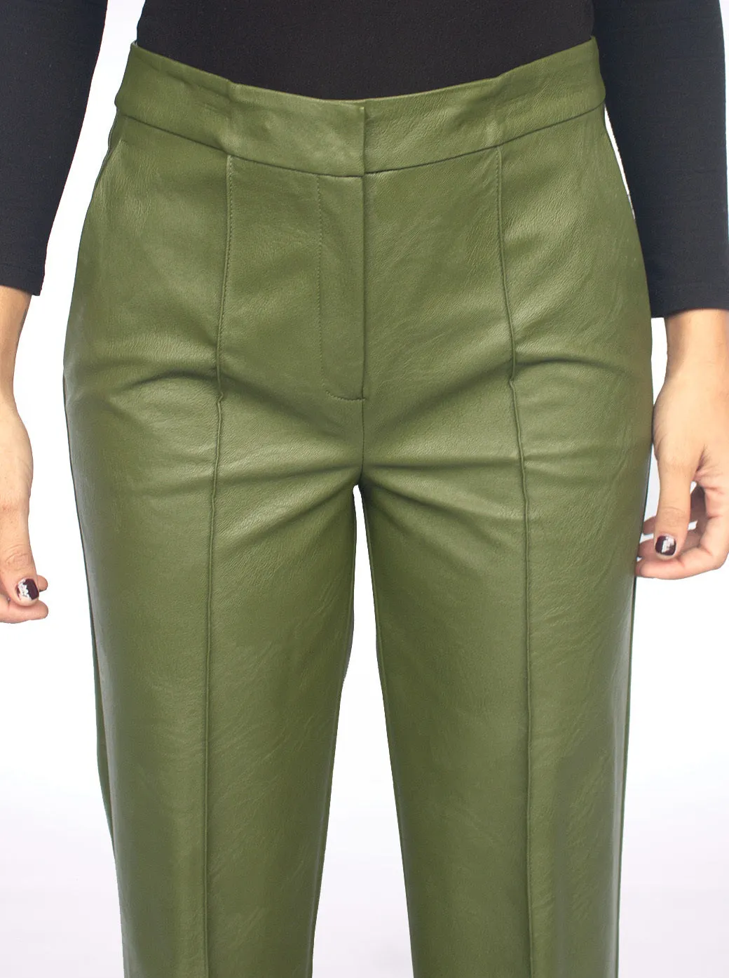 Pantalón verde Evelin