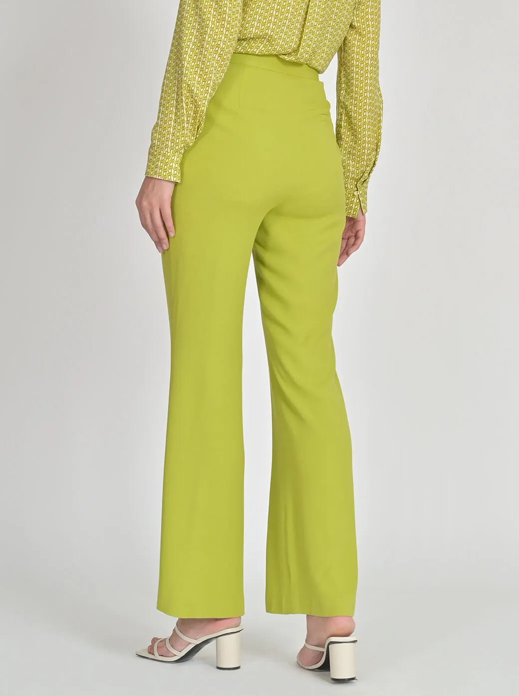 Pantalón verde Isla