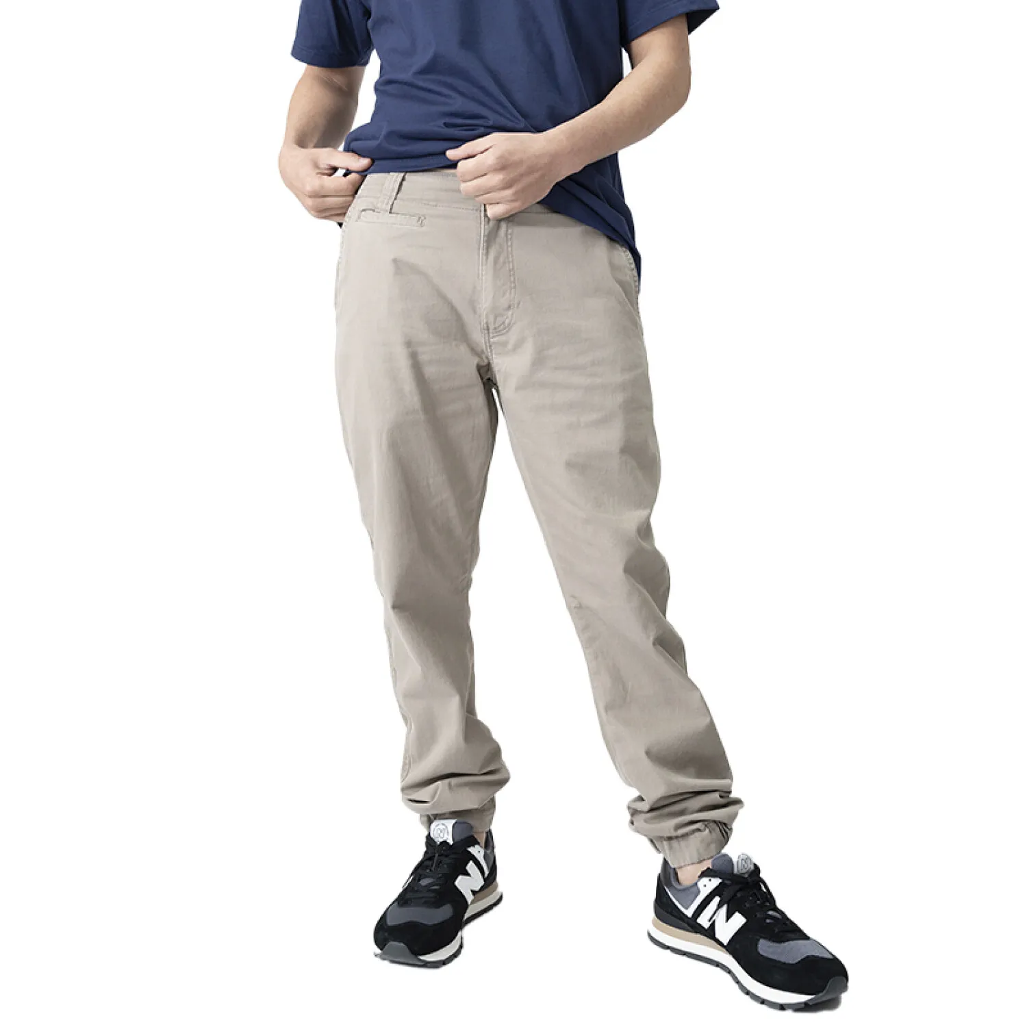 PANTALóN WRANGLER UTILITY STREETWEAR ROWAN  GRIS
