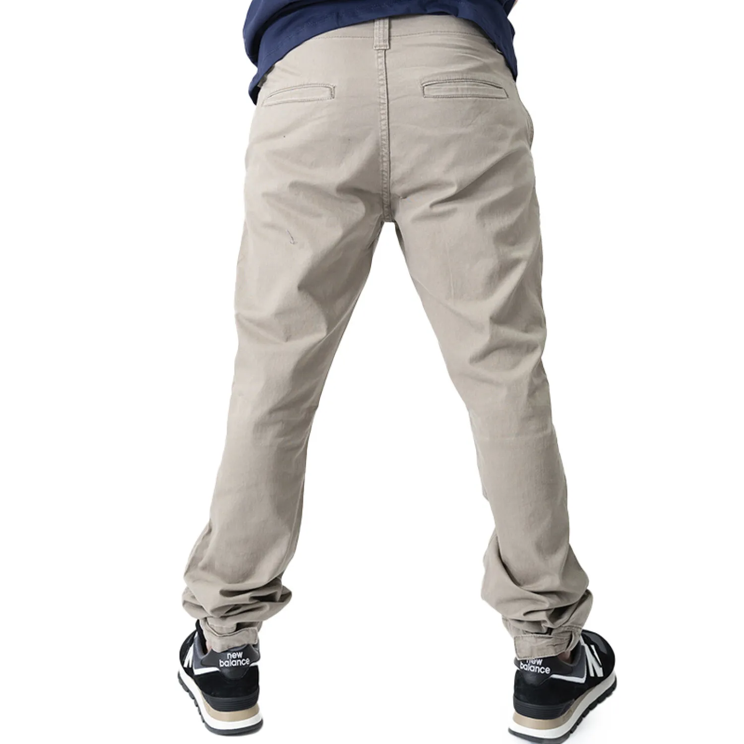 PANTALóN WRANGLER UTILITY STREETWEAR ROWAN  GRIS