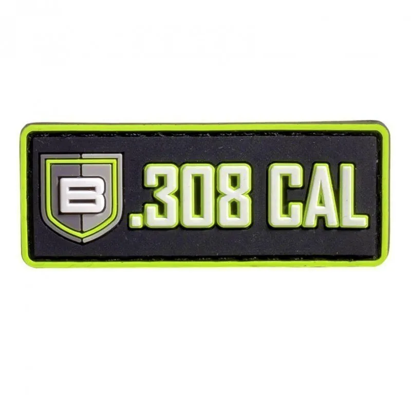 PARCHE CAL .308