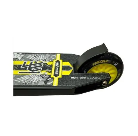 PATIN NIñO/A  KRF SCOOTER AGR 300 NEW AMARILLO  0017229A
