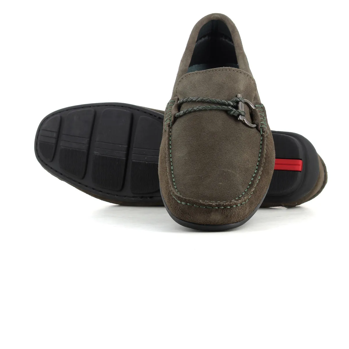 PECA´S Mocasin Kaki
