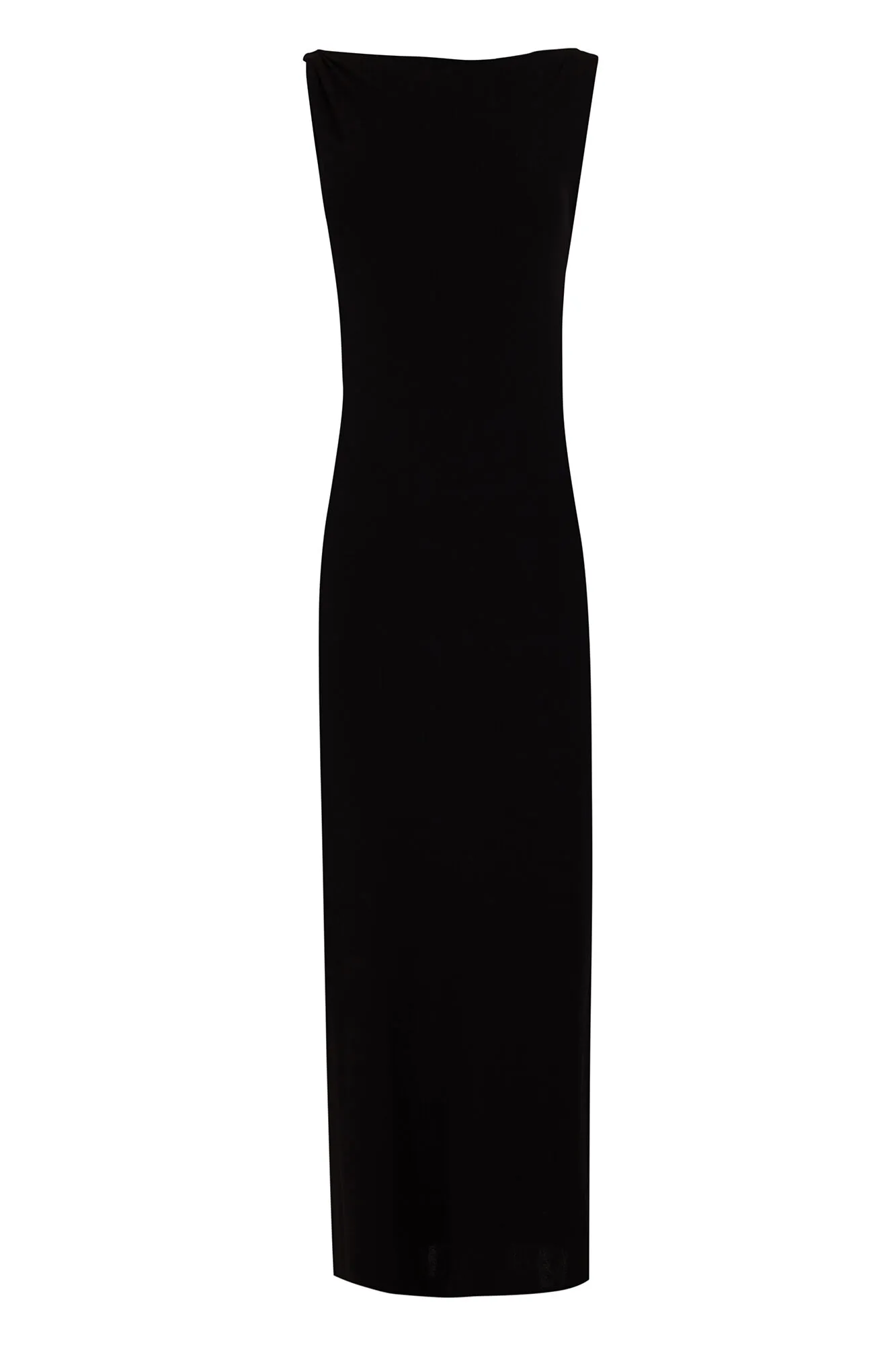 Pedro del Hierro Vestido túnica nudo