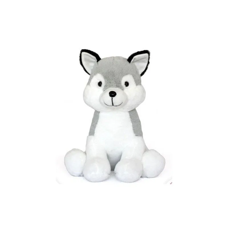 Peluche bebé perro Husky