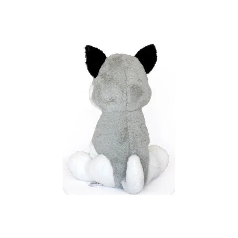 Peluche bebé perro Husky