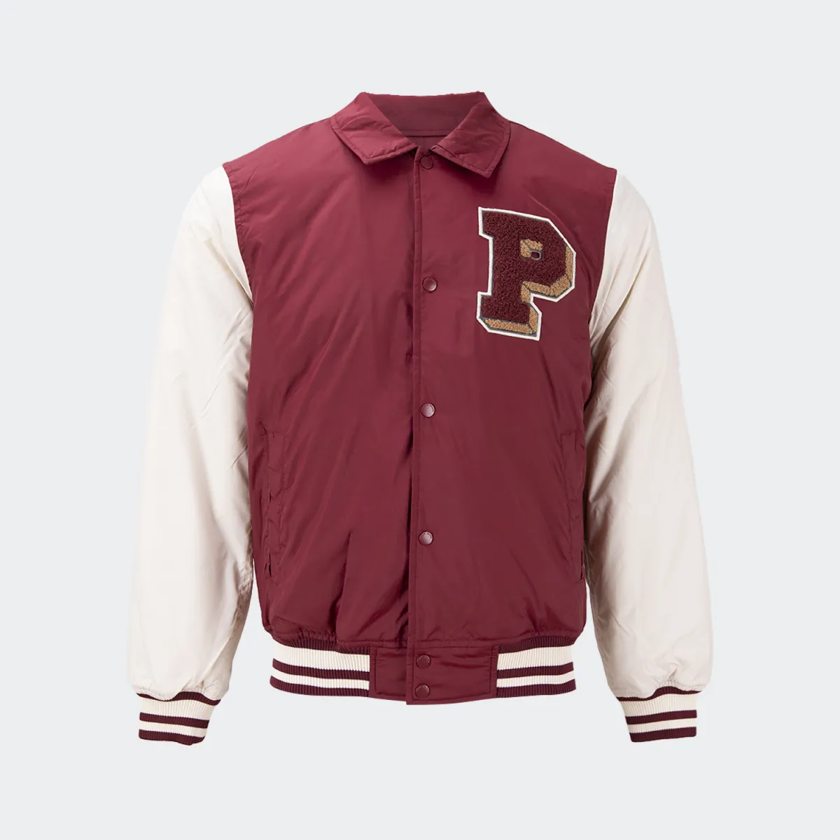 PEPE JEANS Pepe Jeans Chaqueta Burdeos