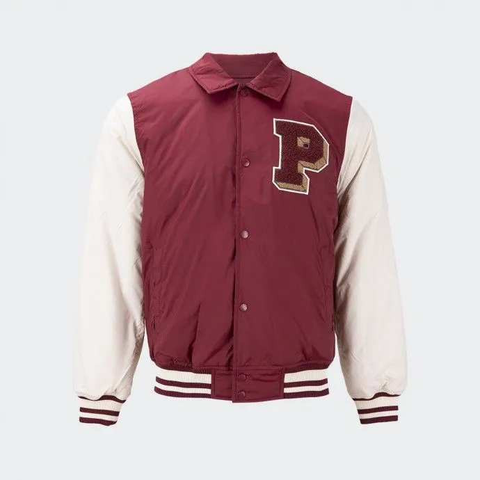 PEPE JEANS Pepe Jeans Chaqueta Burdeos