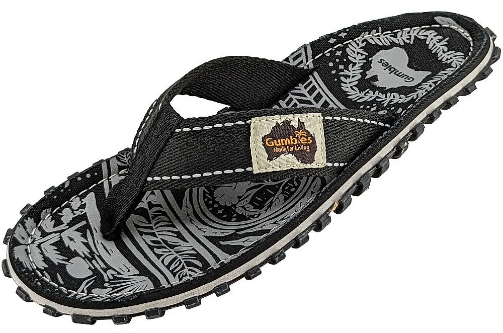PETARDOS GUMBIES ISLANDER  MIDNIGHT BLACK