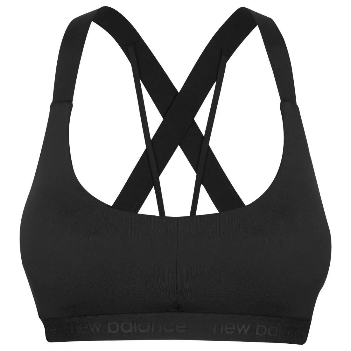 Peto Running Mujer New Balance Negro