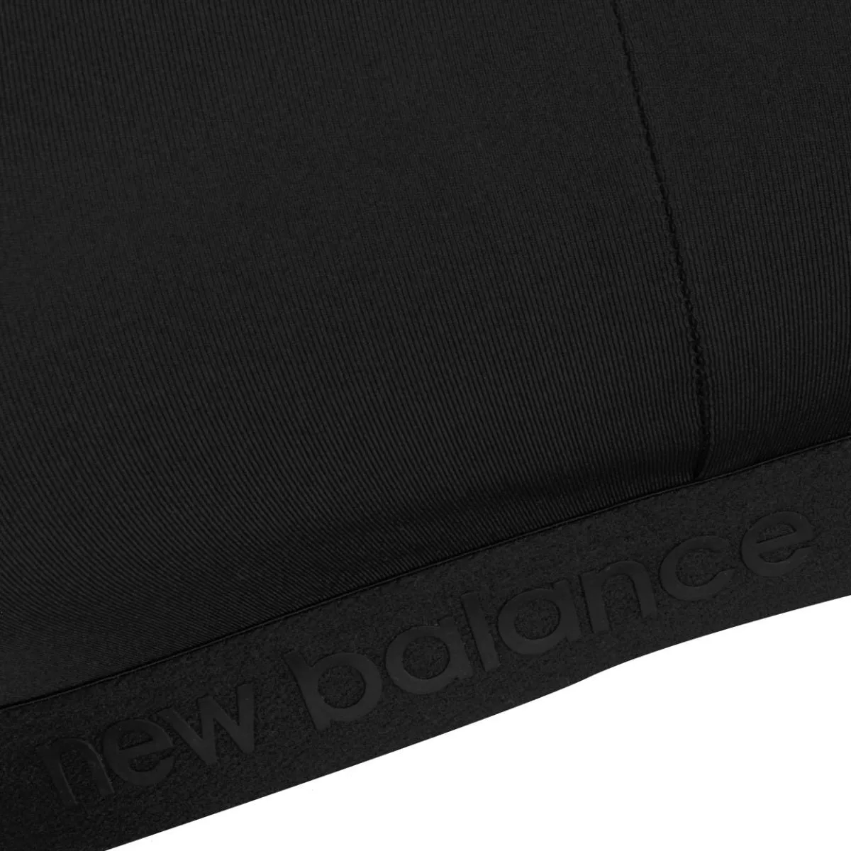 Peto Running Mujer New Balance Negro