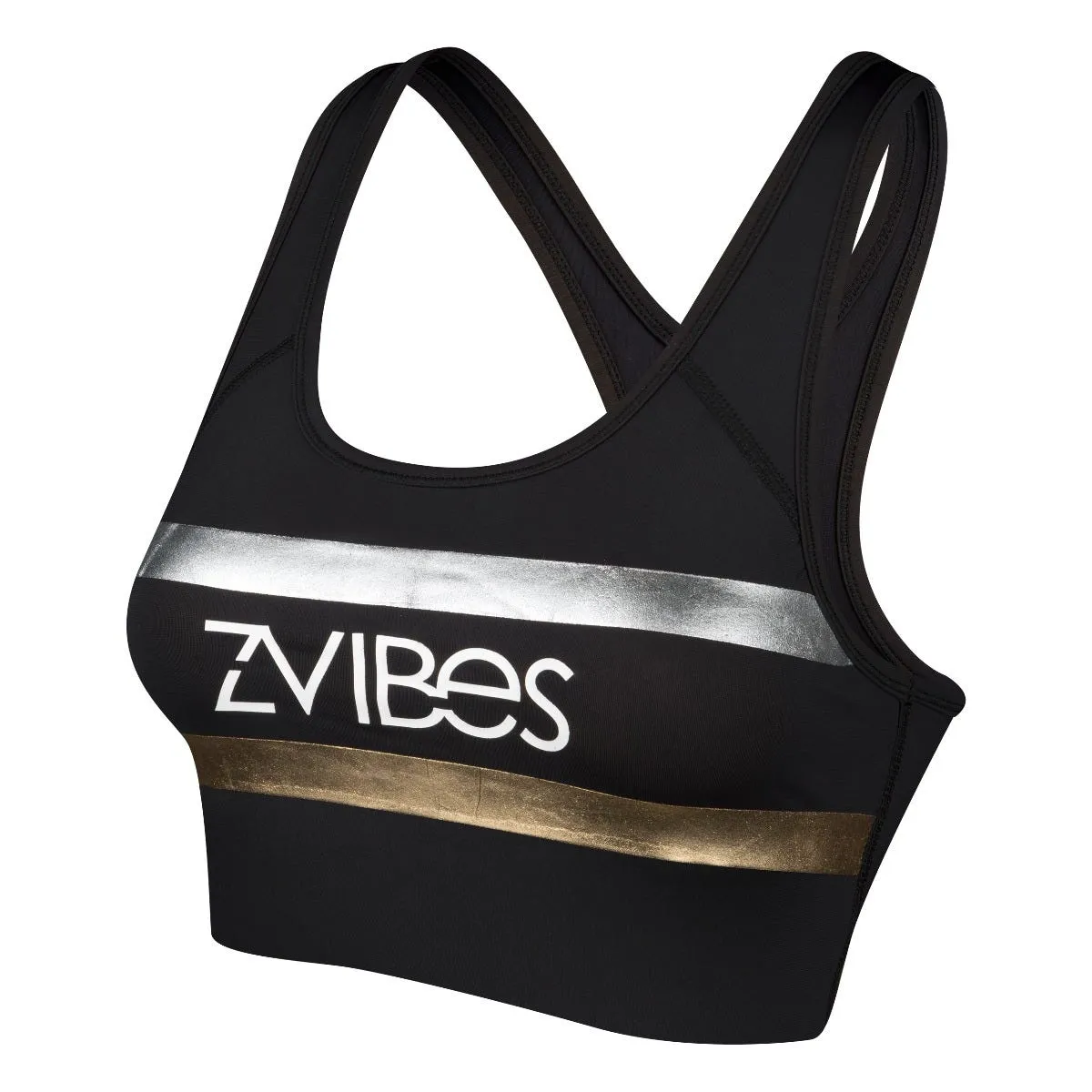 Peto Running Mujer ZVibes Boxing Negro