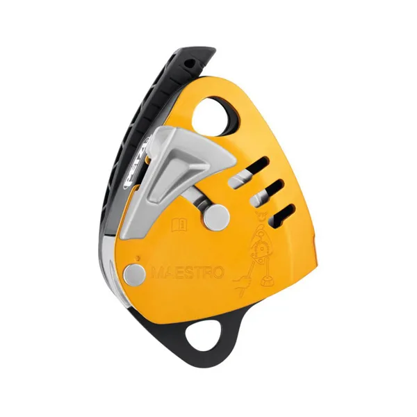 PETZL DESCENSOR MAESTRO S