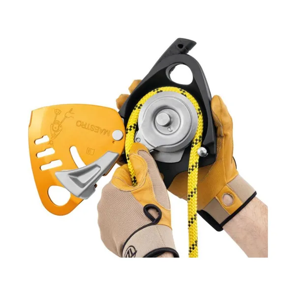 PETZL DESCENSOR MAESTRO S