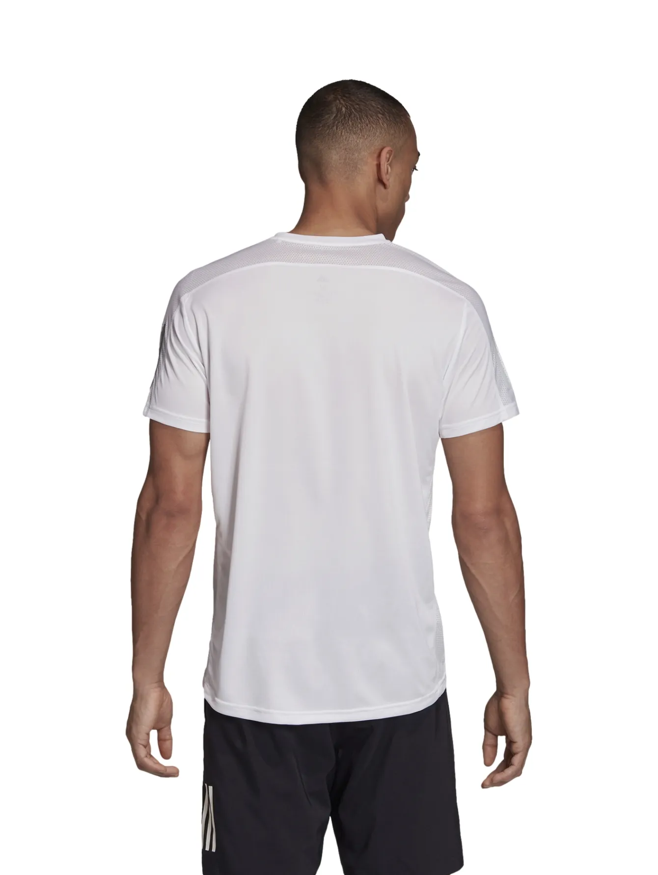 Playera Adidas Refsil Own The Run Para Hombre