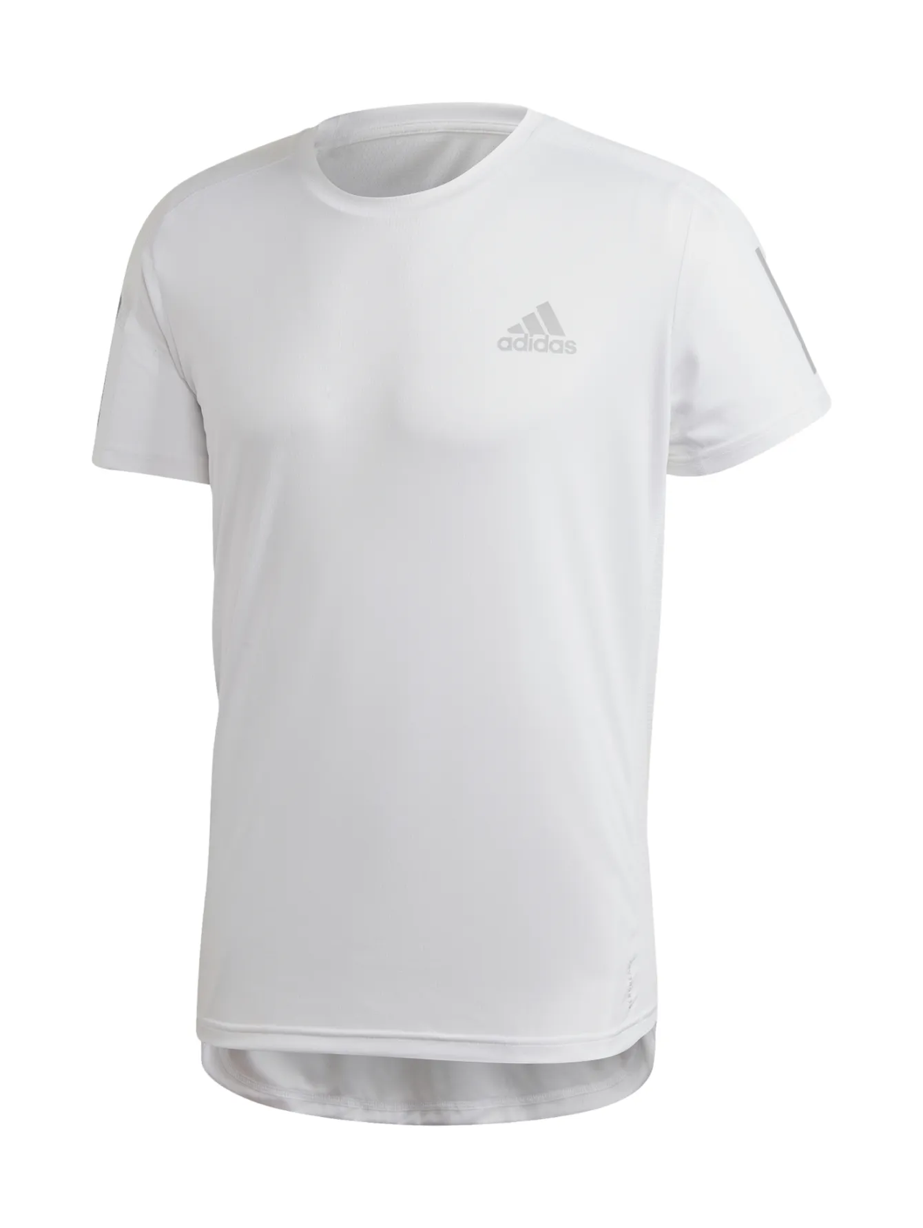 Playera Adidas Refsil Own The Run Para Hombre