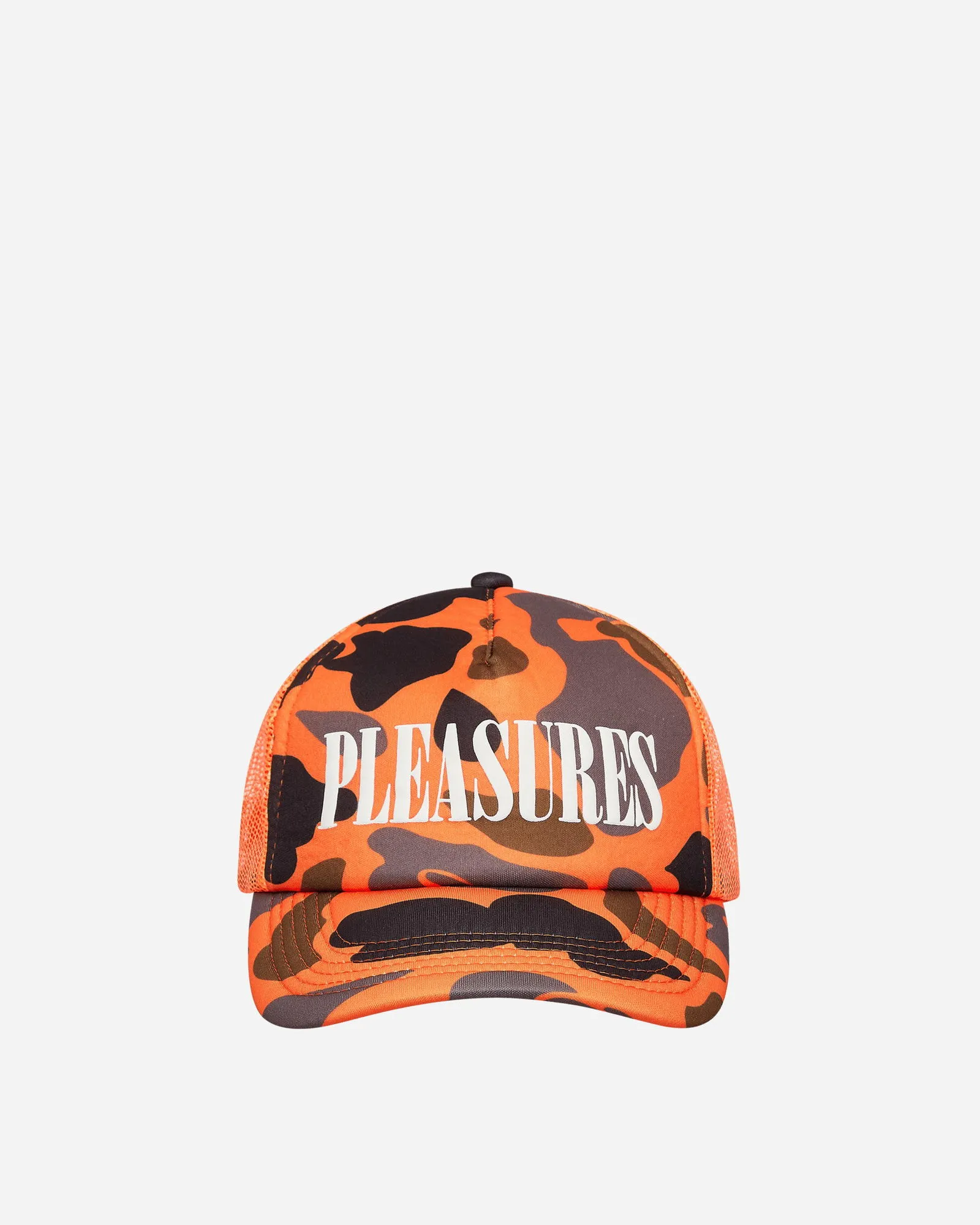 Pleasures Lithium Trucker Cap