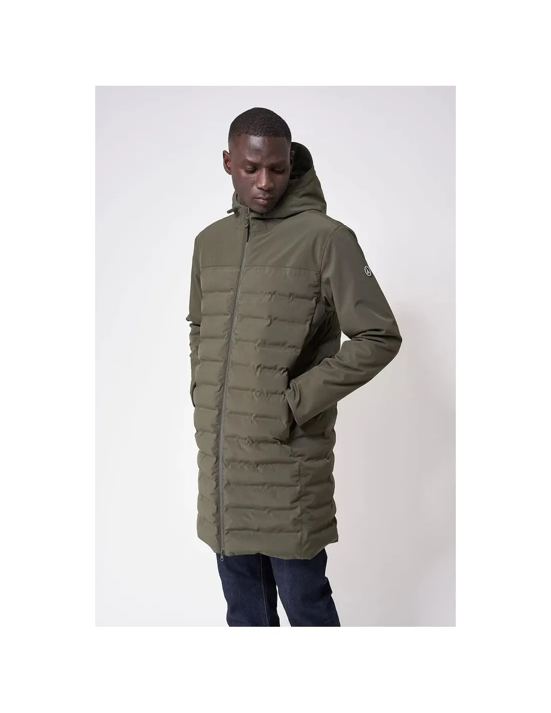 Plumas Torden Khaki