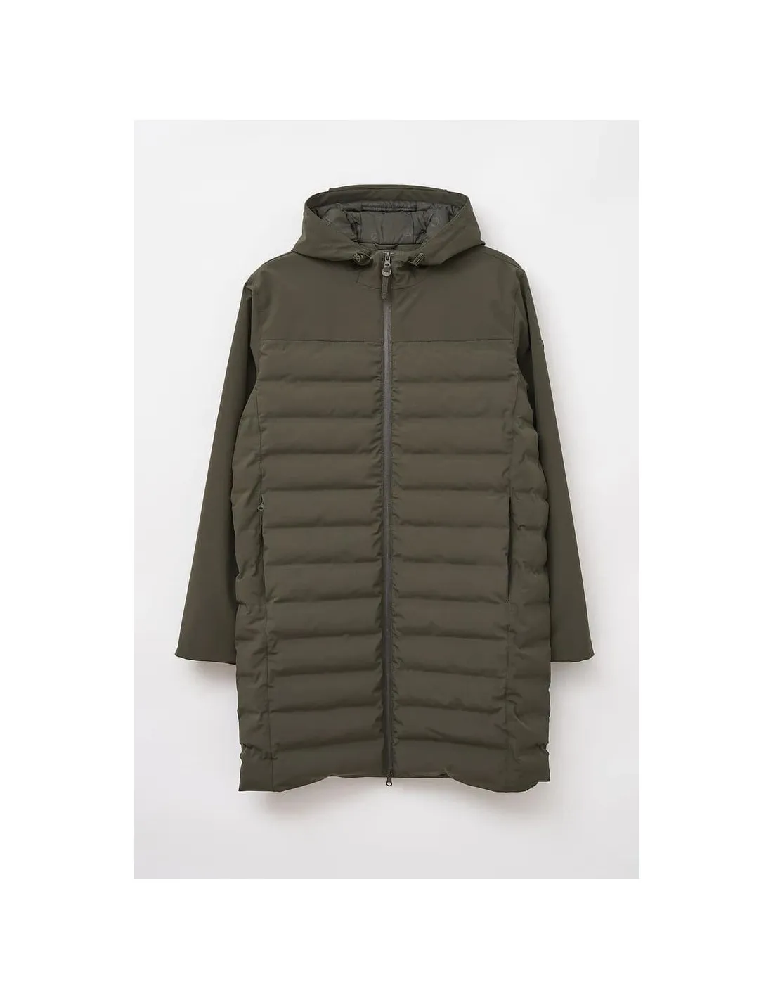 Plumas Torden Khaki