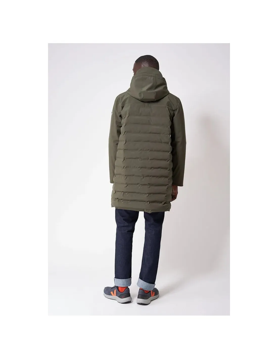 Plumas Torden Khaki