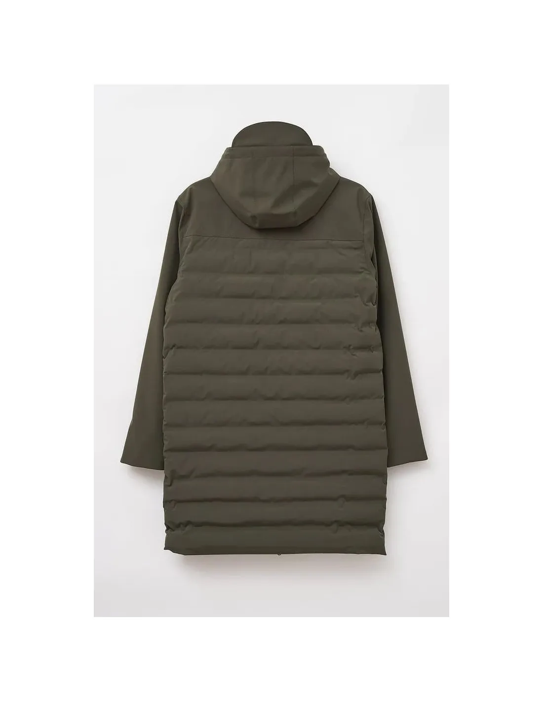 Plumas Torden Khaki