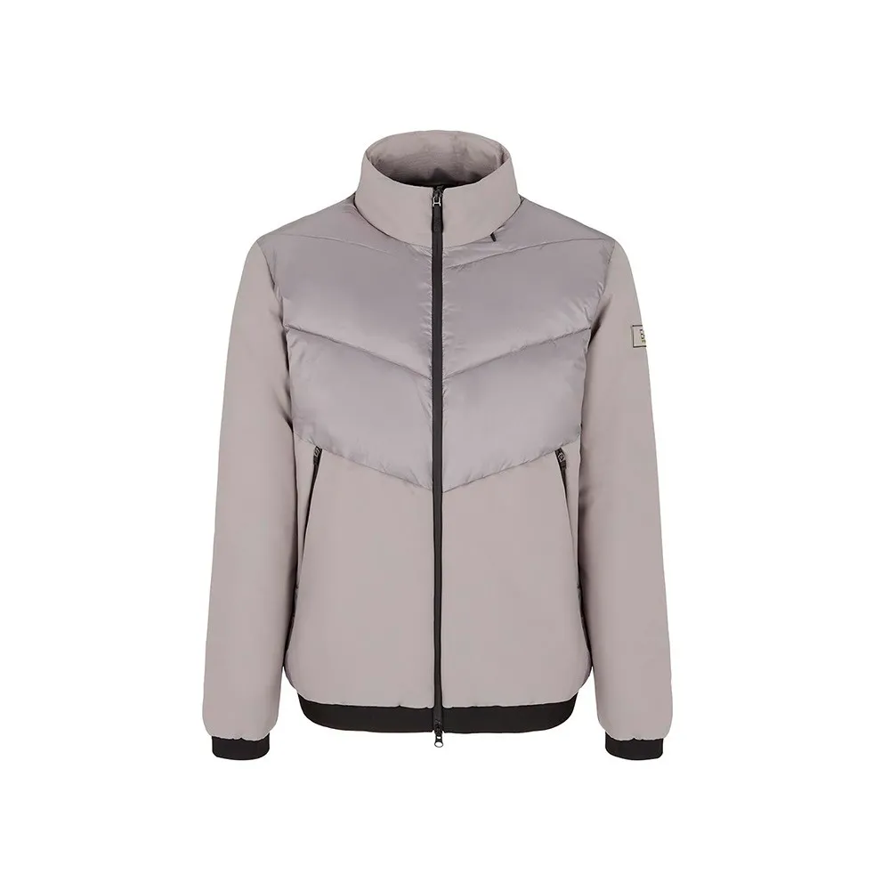 Plumón EA7 Emporio Armani 6LPB02 PN5ZZ Color Gris