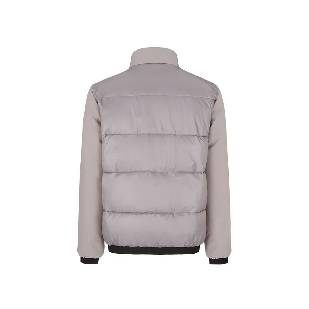 Plumón EA7 Emporio Armani 6LPB02 PN5ZZ Color Gris
