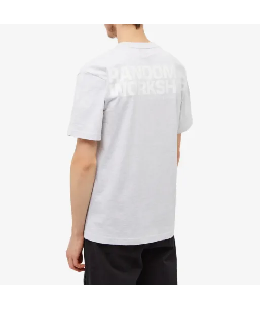 Polera Market Workshop Bear Gris