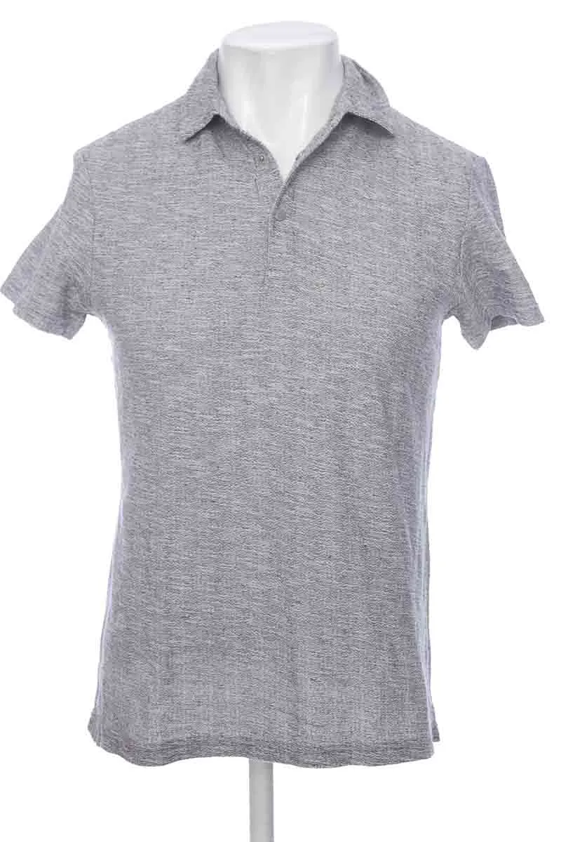 POLO COLOR GRIS  ARMANI EXCHANGE