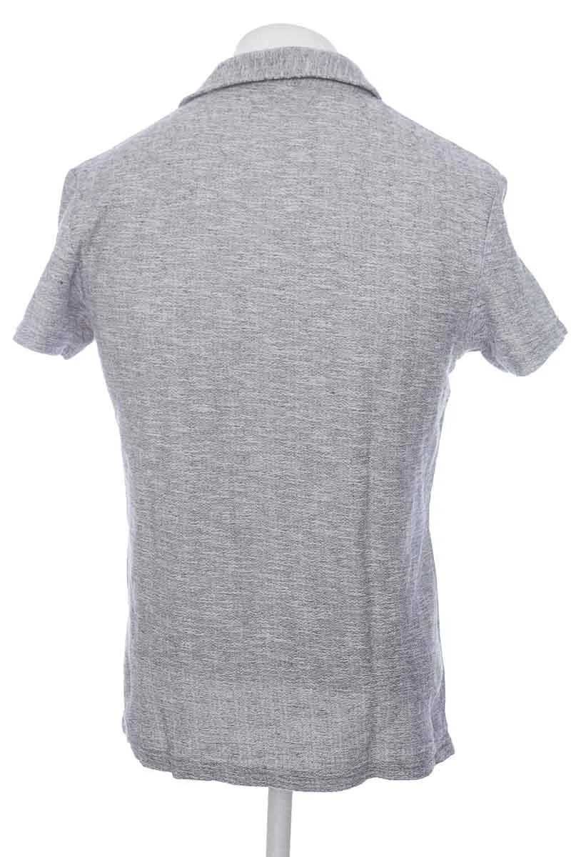 POLO COLOR GRIS  ARMANI EXCHANGE