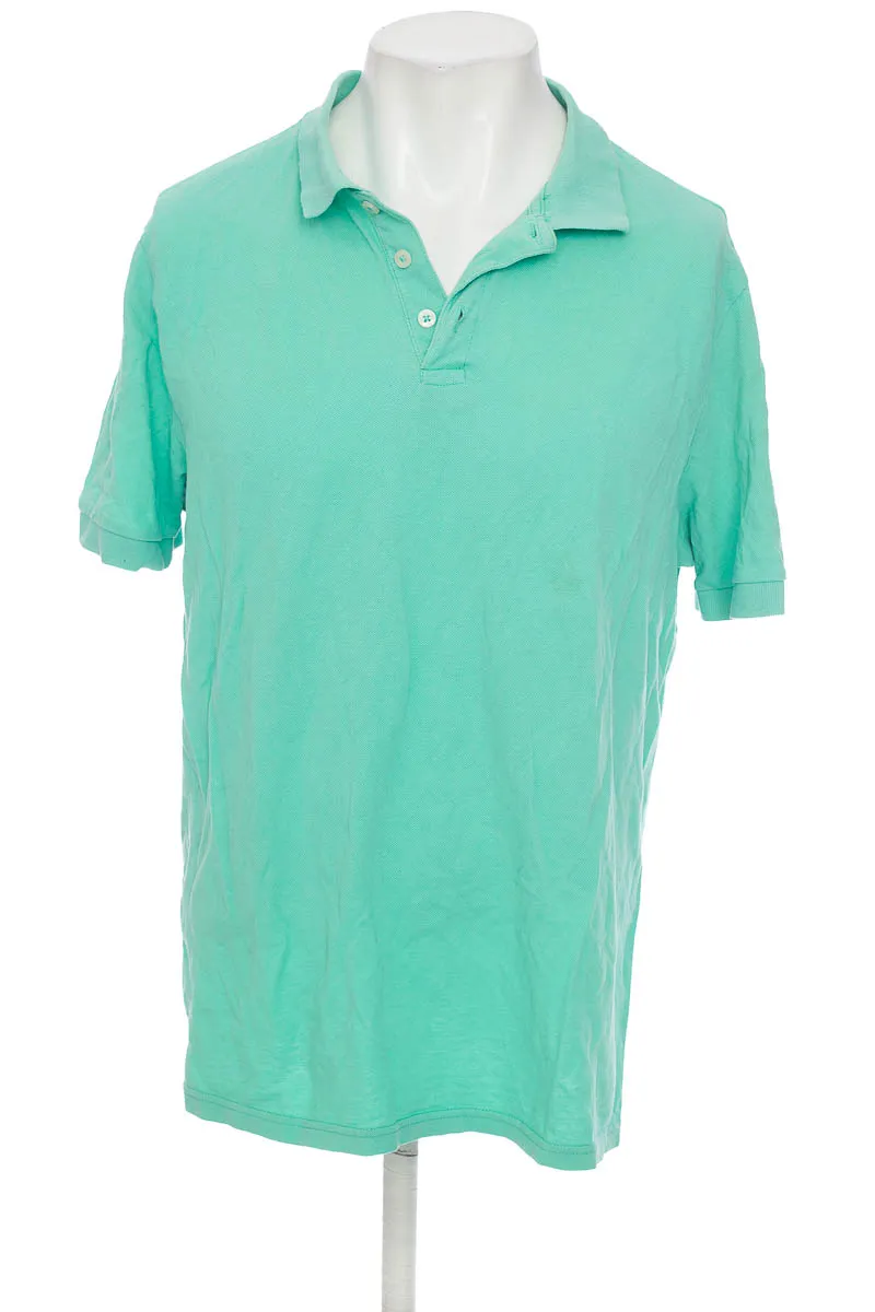 POLO COLOR VERDE  GEF