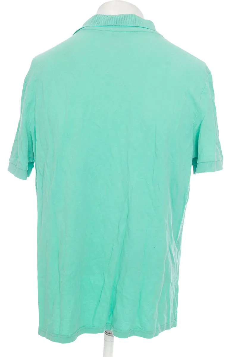 POLO COLOR VERDE  GEF