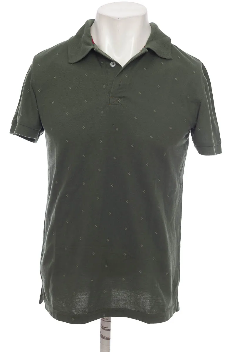 POLO COLOR VERDE  NEWBOAT