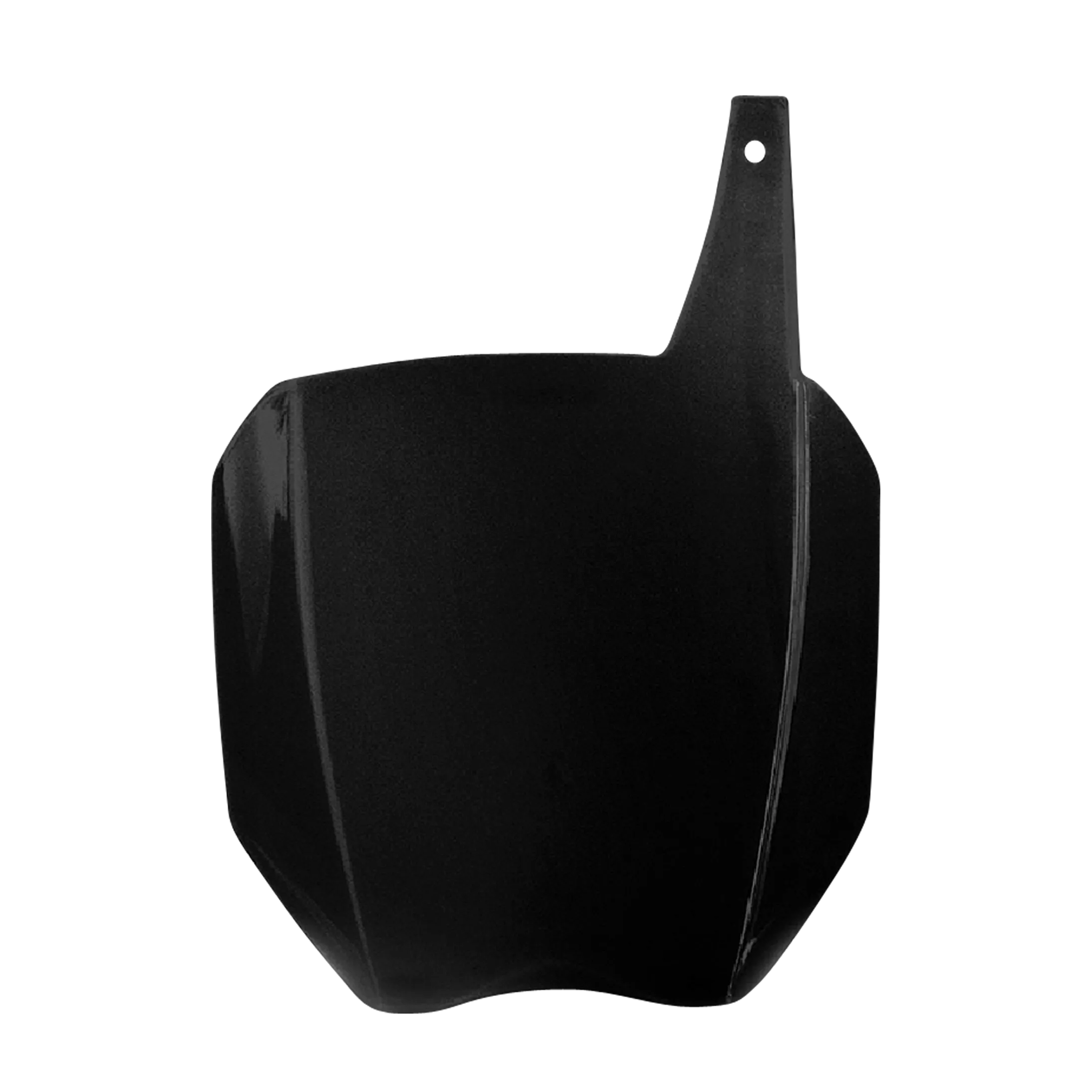 Portanúmeros Mini Acerbis Negro