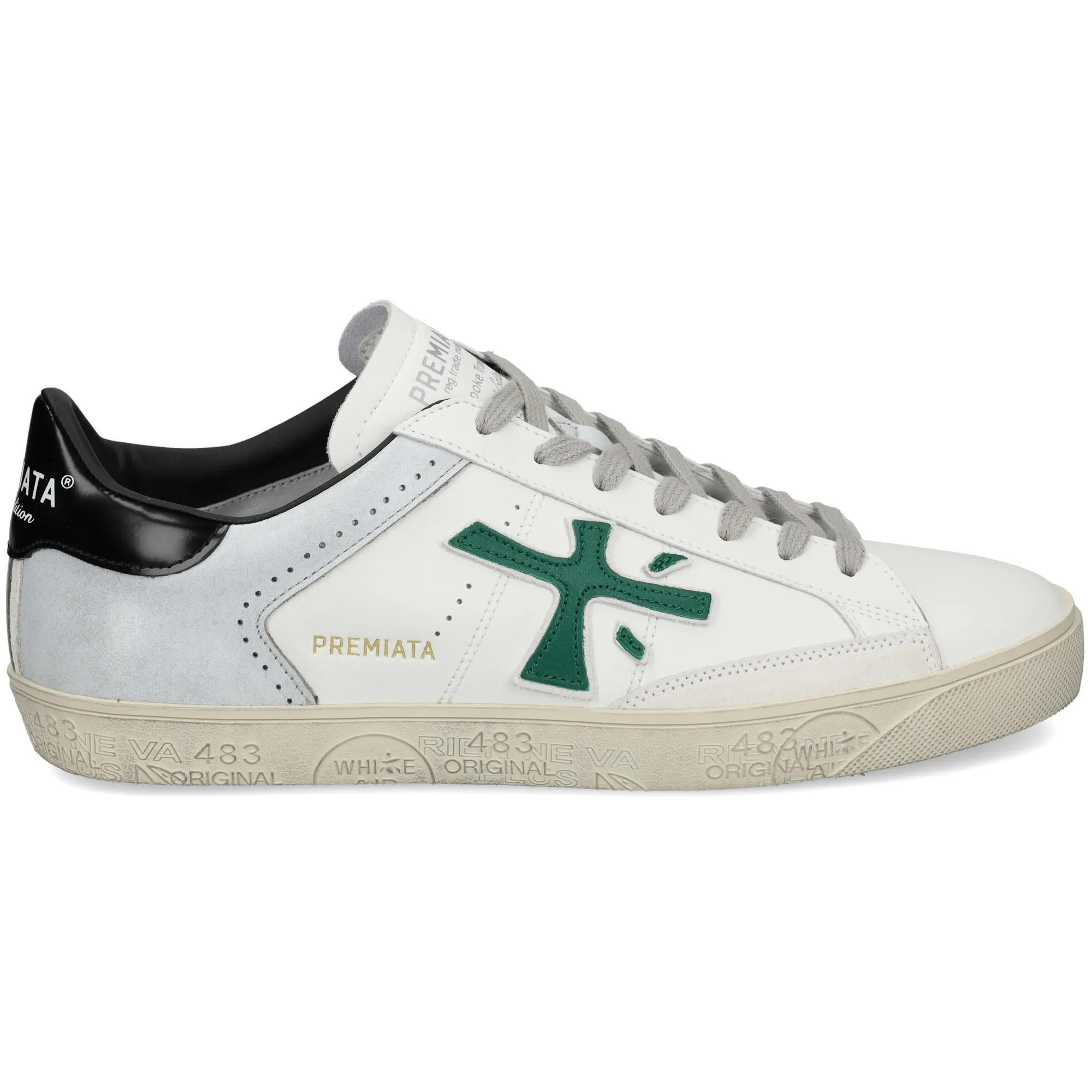 PREMIATA Zapatillas de Hombre 6651